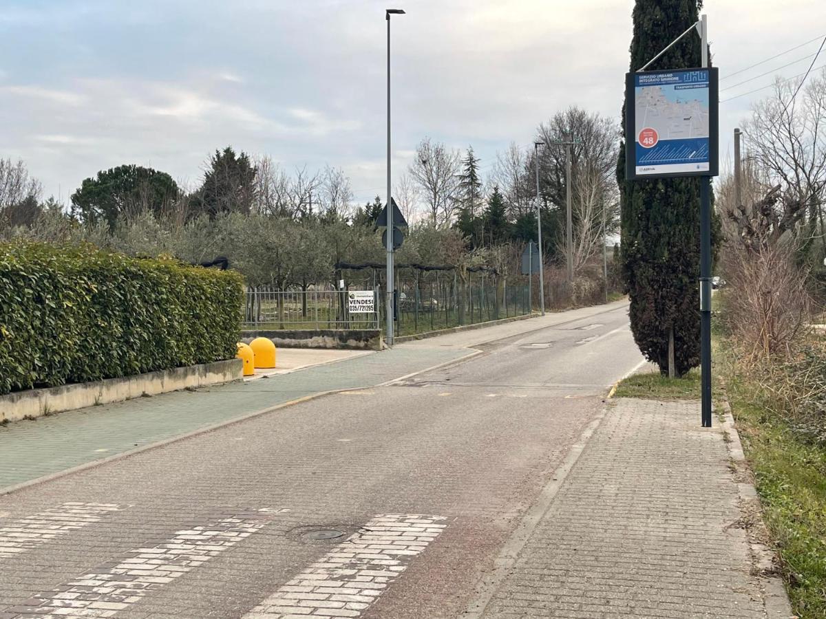 Dimora Di Charme Con Piscina E Giardino,Vicina Alla Spiaggia Sirmione Extérieur photo