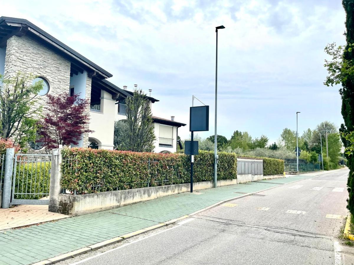 Dimora Di Charme Con Piscina E Giardino,Vicina Alla Spiaggia Sirmione Extérieur photo
