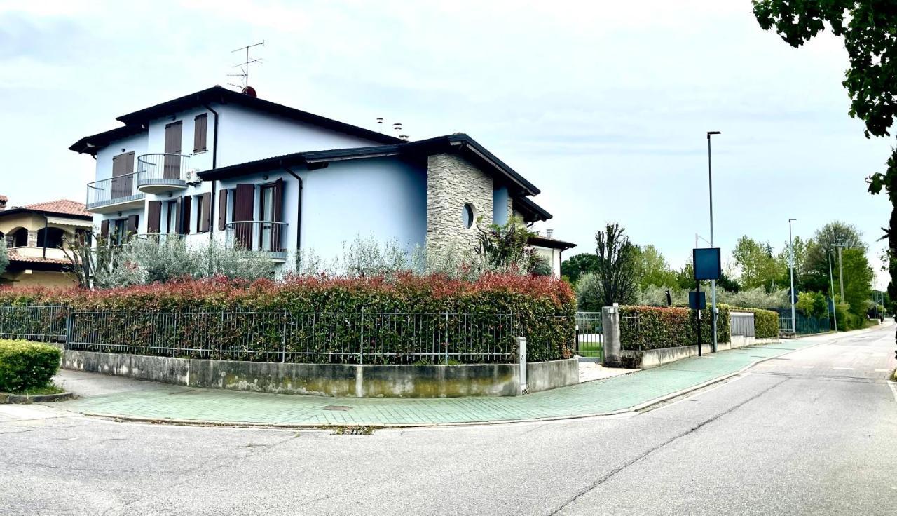 Dimora Di Charme Con Piscina E Giardino,Vicina Alla Spiaggia Sirmione Extérieur photo
