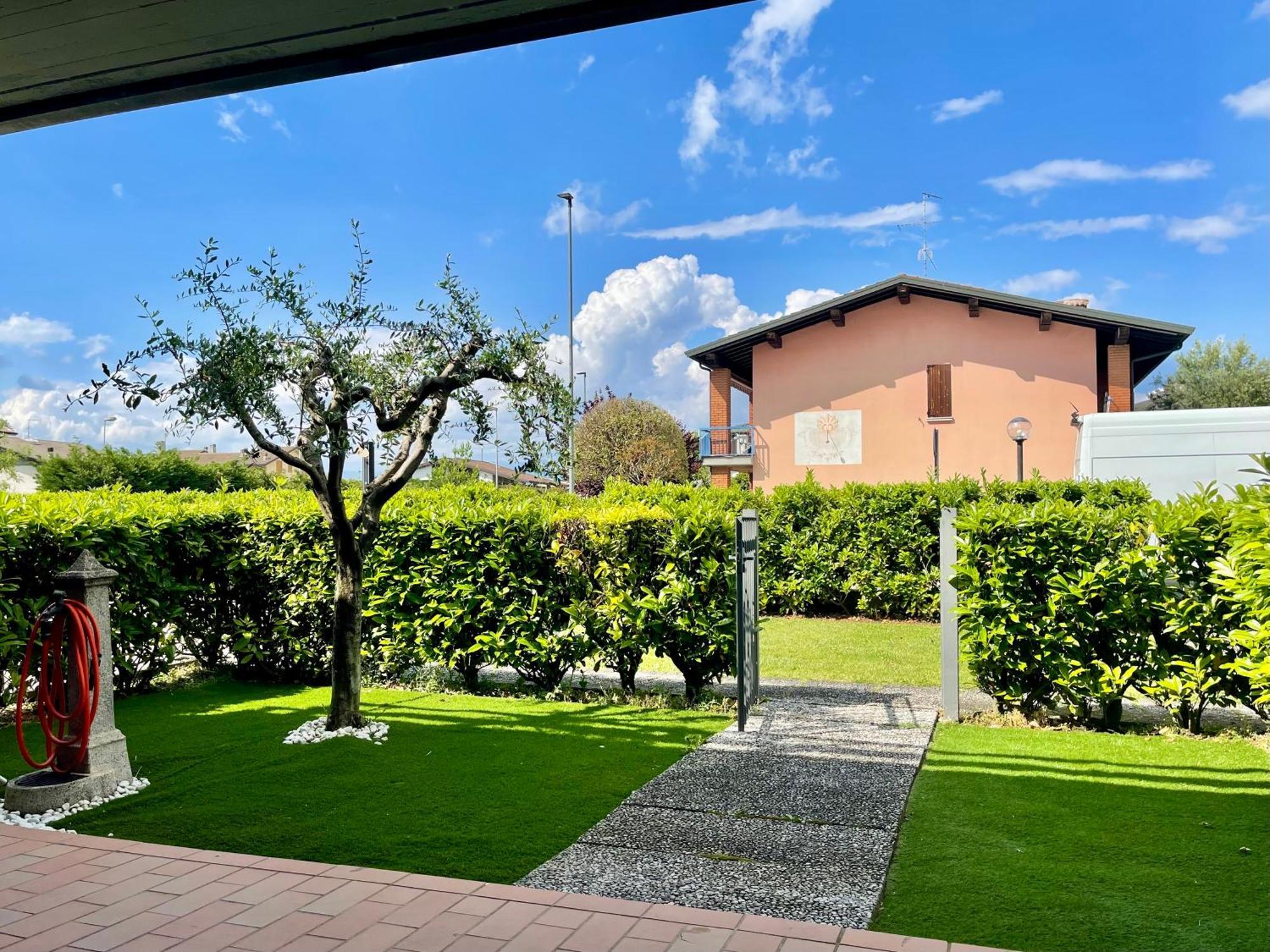 Dimora Di Charme Con Piscina E Giardino,Vicina Alla Spiaggia Sirmione Extérieur photo